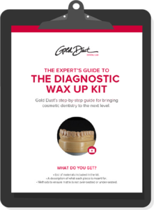 Download the leading cosmetic dentist expert guide to diagnostic wax up